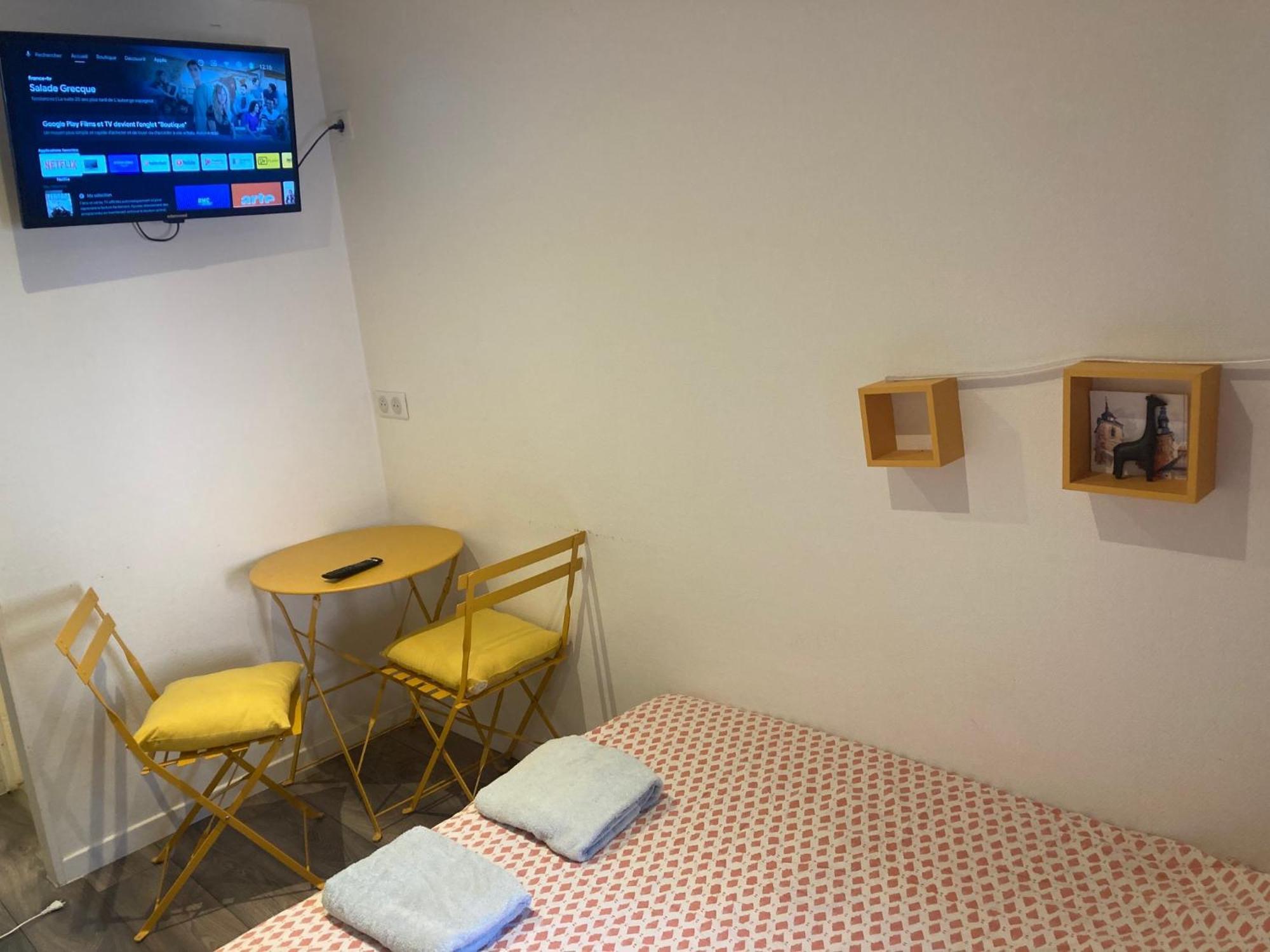 Le Tout Petit Qui A Tout D'Un Grand Chambéry Extérieur photo